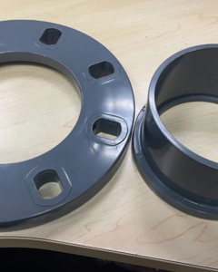 DN100 flang joint,inside dim110mm,f/connect water meter&pipe